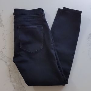 Everlane mid rise skinny jeans
